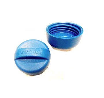 Uzaver nadrze AdBlue SCANIA bez zamku