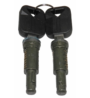 Valcová vlożka zámku TANGDE TD07-51-072B