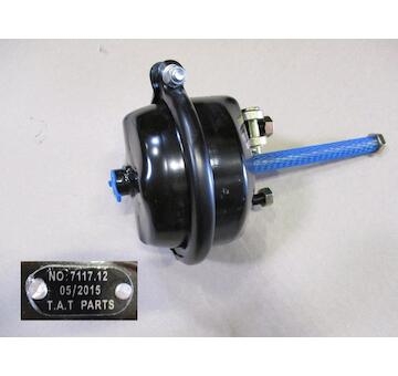 Valec brzdovy 16 bubnova brzda, TAT