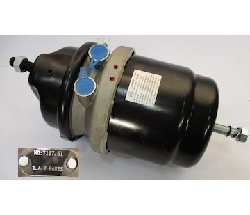 Valec brzdovy 20/24, kotucova brzda,MAN ZN L+P