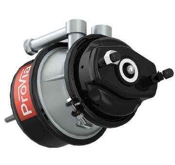 Valec brzdovy 20/24, kotucova brzda PROVIA s trubkami