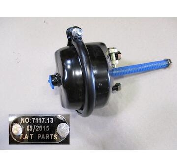 Valec brzdovy 20 bubnova brzda, TAT