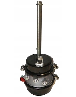 Valec brzdovy 24/30, bubnova brzda, SAF, Schmitz