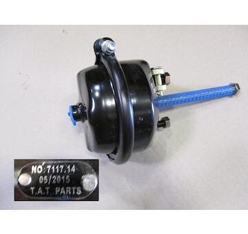 Valec brzdovy 24 bubnova brzda,