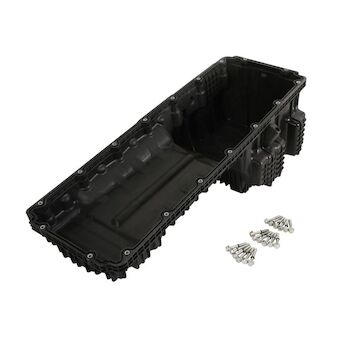 Vana olejova MB ACTROS MP4 s tesnenim OE Mercedes