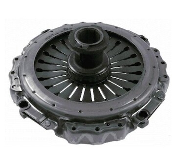 Veko spojky+lozisko MB, T815 EURO 2,3