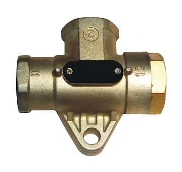 Ventil 2-cestny VOLVO,IVECO