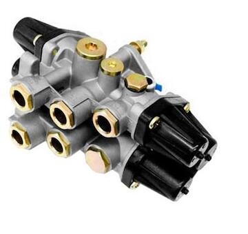 Ventil 4-cestny MB Actros 6-vyvodovy