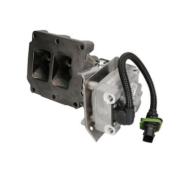 Ventil EGR MAN TGX