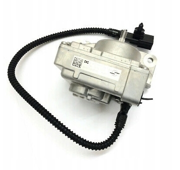 Ventil EGR MB ACTROS MP4