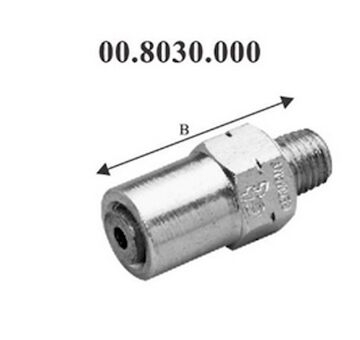 Ventil palivového čerpadla   00.8030.000