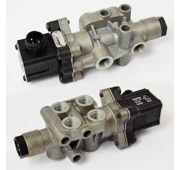 Ventil riadenia zdvihu nápravy WABCO 4630840310
