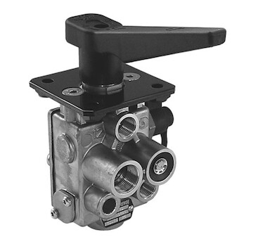 Ventil zdvihania KNORR