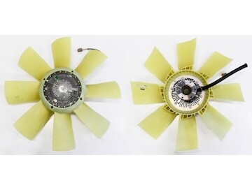 Ventilátor chladenia motora BEHR CFF454000P