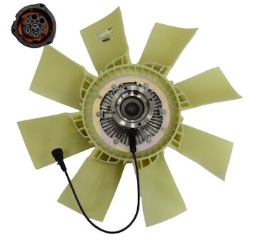 Ventilátor chladenia motora MAHLE CFF 426 000P