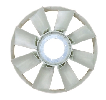 Ventilátor chladenia motora . P1006