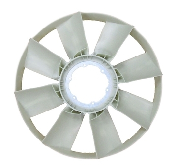 Ventilátor chladenia motora . P1008