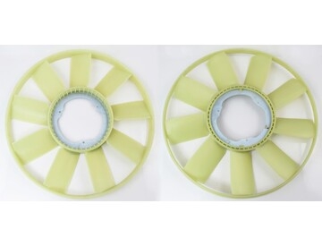 Ventilátor chladenia motora SAMPA 206.290-01