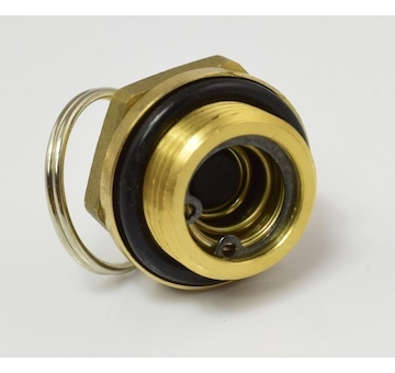 Vodný vypúżżací ventil MTX M22DRAIN