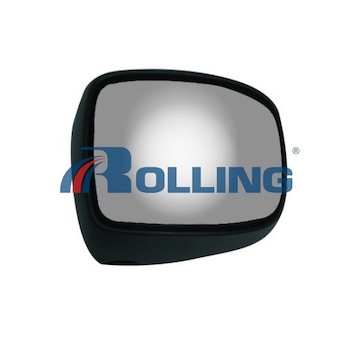 Vonkajżie spätné zrkadlo, Kabína vodiča ROLLING RD-040009
