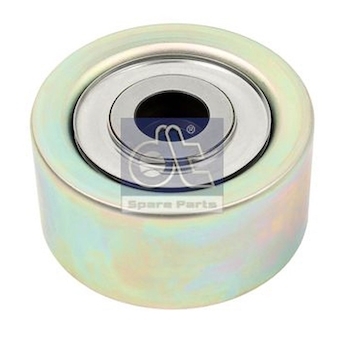 Vratná/vodiaca kladka rebrovaného klinového remeňa DT Spare Parts 4.68119