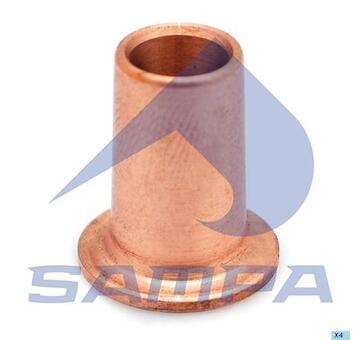 Vstrekovacia tryska SAMPA 203.466