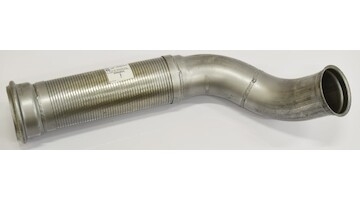 Výfukové potrubie VANSTAR VSFP035VL