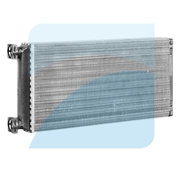 Výmenník tepla vnútorného kúrenia AVA QUALITY COOLING DF6036