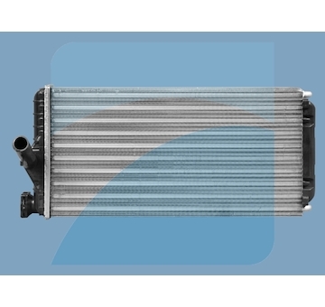 Výmenník tepla vnútorného kúrenia AVA QUALITY COOLING ME6279