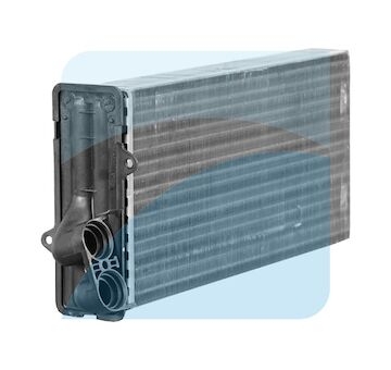 Výmenník tepla vnútorného kúrenia AVA QUALITY COOLING RE6014