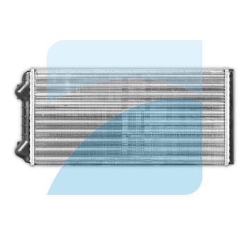 Výmenník tepla vnútorného kúrenia AVA QUALITY COOLING VL6048