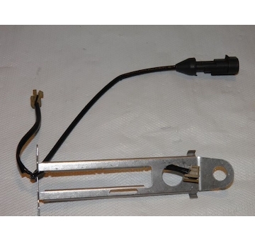 Výstrażný kontakt opotrebenia brzdového oblożenia SENSOR EC-BP-138