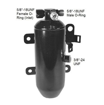 vysúżač klimatizácie NRF NRF33324