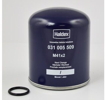 Vysúżacie puzdro vzduchu pre pneumatický systém HALDEX 031005509