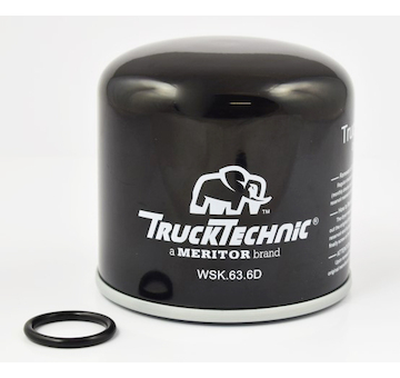 Vysúżacie puzdro vzduchu pre pneumatický systém MERITOR WSK.63.6D
