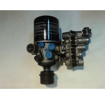 Vysużovač vzduchu, Pneumatický systém DT Spare Parts 5.70023