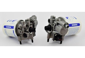 Vysużovač vzduchu, Pneumatický systém WABCO 4324151380