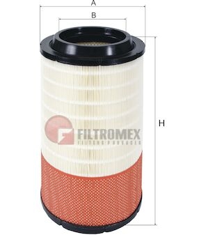 Vzduchový filter MTX MTX468
