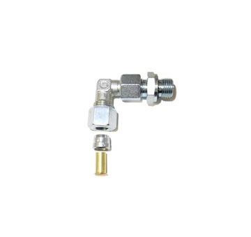 WAB Redukcia koleno M22x1,5/12 mm