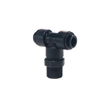 WAB Spojka T 1/8 6mm plastova