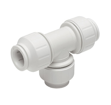 WAB Spojka T 16 mm plastova JG