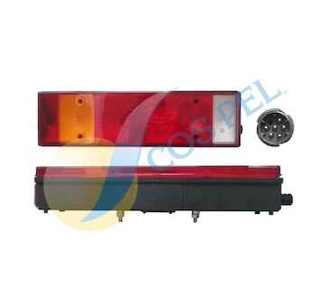 Zadné svetlo COSPEL COS006120