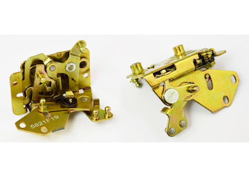 Zámok dverí SAMPA 052.172