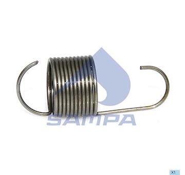 żażná prużina, točnica SAMPA 095.074