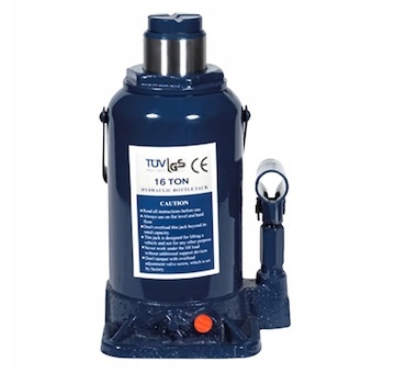 Zdvihak hydr. JEDNOPIEST. 16 t  225-425mm