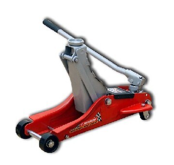 Zdvihak hydr. POJAZDNY 2t NIZKY