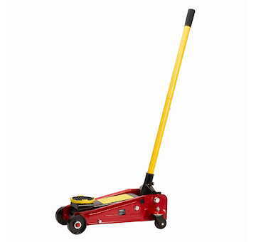 Zdvihak hydr. POJAZDNY 3 t NIZKY 140-460mm