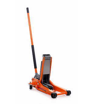 Zdvihak hydr.POJAZDNY 4t NIZKOPROF. 133-465mm