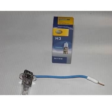 żiarovka pre hmlové svetlo HELLA 8GH 002 090-251