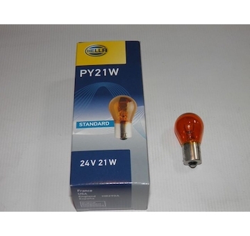 żiarovka pre smerové svetlo HELLA 8GA 006 841-241